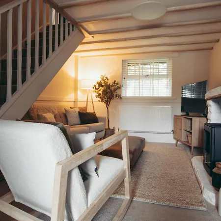 The Byre At Kitty House Holiday home *