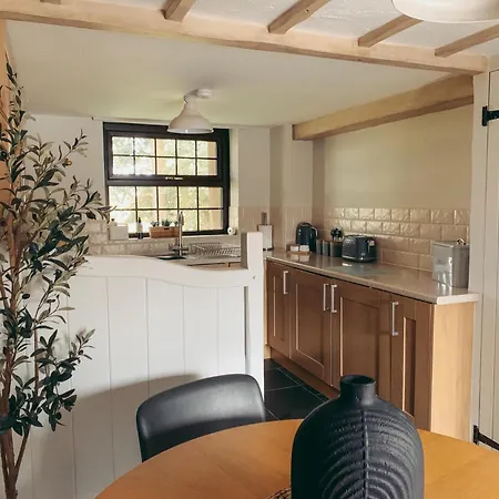 The Byre At Kitty House Holiday home
