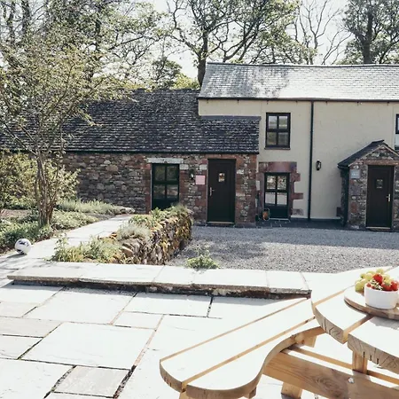 Holiday home The Byre At Kitty House Troutbeck (Eden)