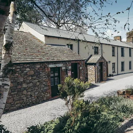 The Byre At Kitty House